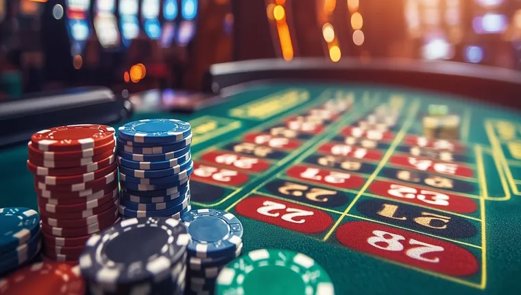Nustar live dealer casino experience with a professional dealer and interactive interface
