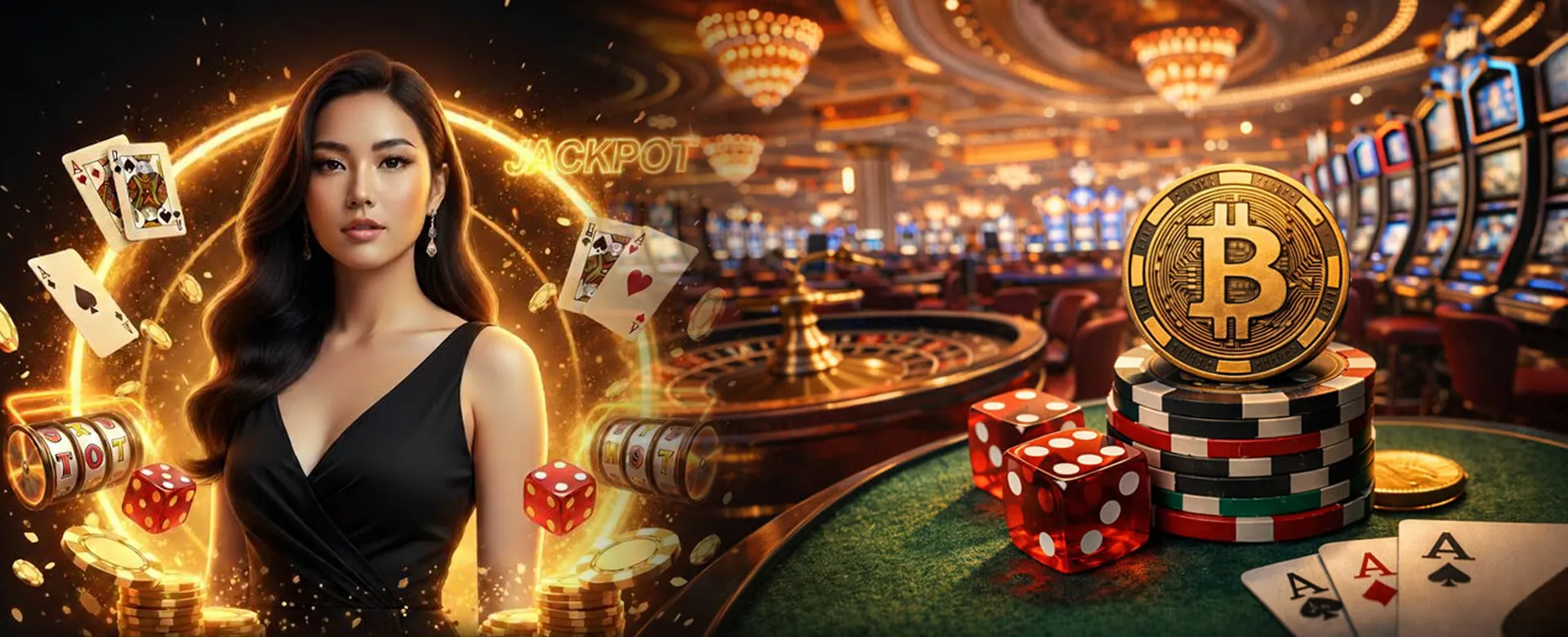Nustar Online Poker Table with Players