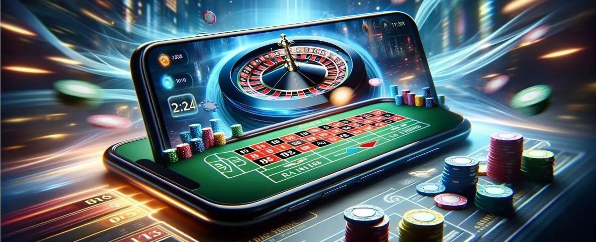 Nustar Blog Hero Image showing online gaming trends and exclusive offers