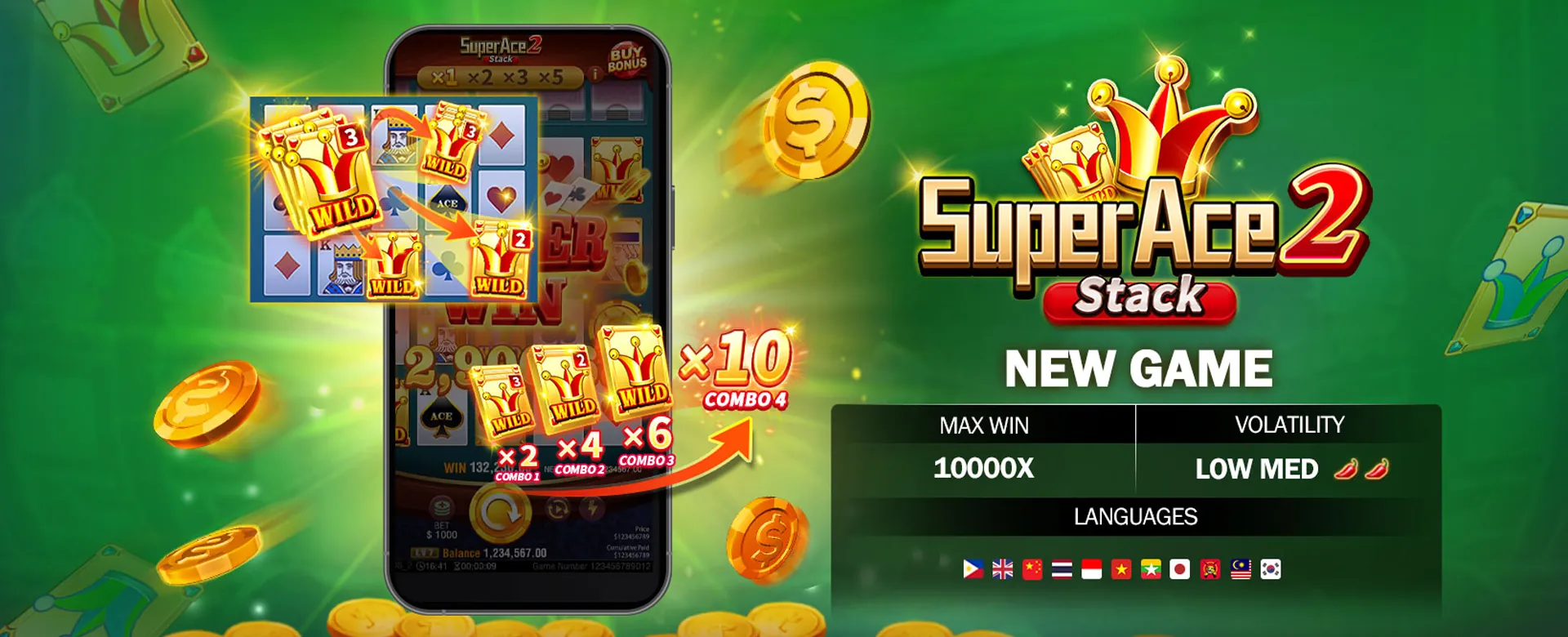 Nustar Casino Games and Sports Betting
