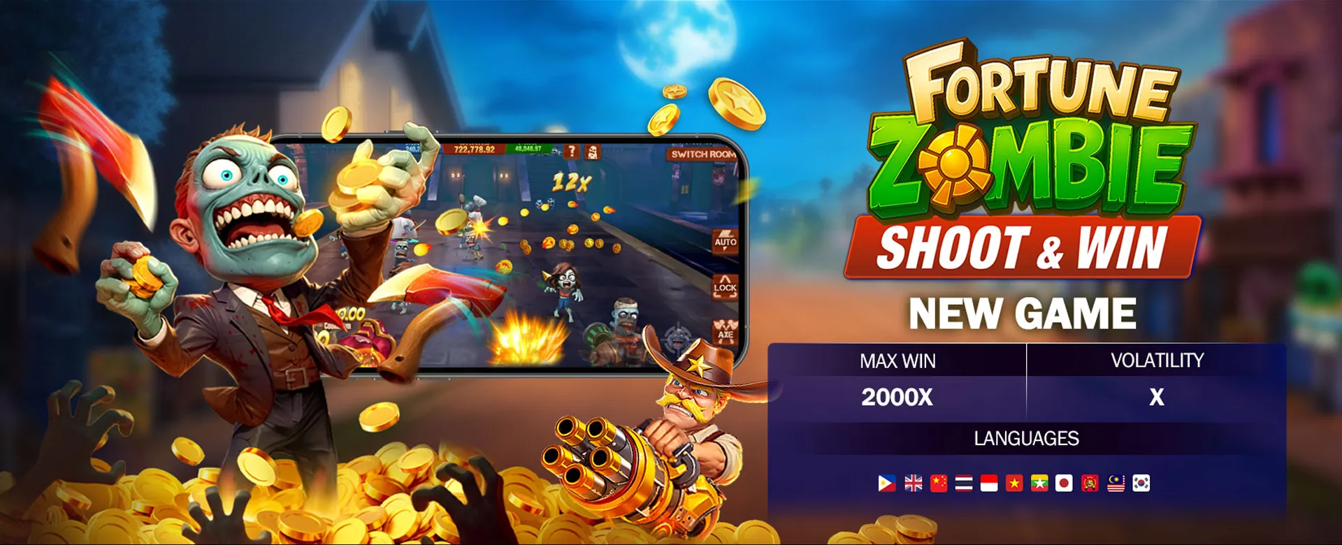 Fast Nustar Payouts