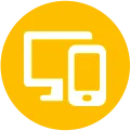 Optimized Mobile Gaming Icon